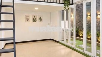 CHO THUÊ PHÒNG TRỌ SẴN MÁY LẠNH, SÂN VƯỜN THOÁNG MÁT( phòng to hơn hin