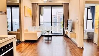 Bán căn hộ 1pn+1  43m -2,8 tỷ kđt Vinhomes Smart City 