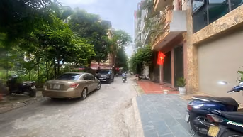 Cho thuê mặt bằng thông sàn dt 100m2 tại ô 56 lô 5 Đền Lừ 2, 13tr/th