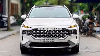 Cần bán Santafe Premium 2021 mode 2022 siêu đẹp