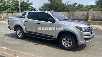 Chevrolet Colorado 2016 Số sàn Bạc 90000 km