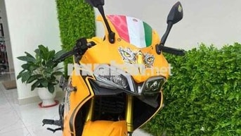 GPX DeMon 150GR Sport Edition Vàng 2000 km