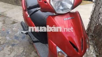 Honda Lead 2009 Đỏ