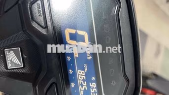 Honda Vario Đen nhám 8625 km