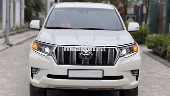Toyota Land Cruiser Prado 2023