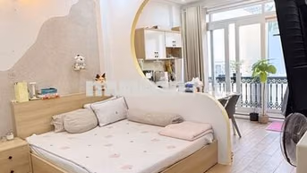 Pass phòng cho thuê Phú Nhuận đủ nội thất