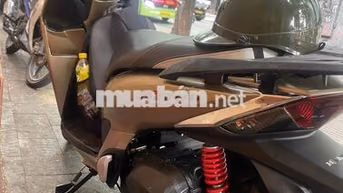 Honda SH Mode 2025 Vàng cát