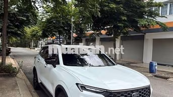 Ford Territory Sport 2024 Trắng 24.000 km