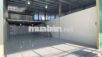 CHO THUÊ KHO XƯỞNG 230m² KHU VĨNH THẠNH - SẴN ĐIỆN 3 PHA