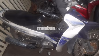 Yamaha Sirius GP 2014 Trắng xanh 70000km