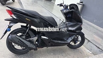 Honda PCX 2015 Đen mờ Smartkey
