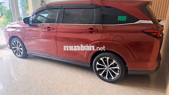 Toyota Veloz Cross Full Option 2022 Đỏ