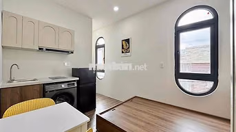 Cho Thuê Chung Cư Mini Giá Rẻ Mới Xây 100% Ngay Công Viên Làng Hoa