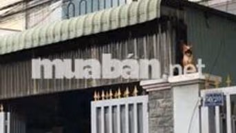 nhà lầu trệt gồm 3 phòng ngủ bình chuẩn 