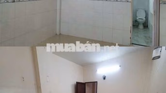 Phòng trọ dưới trệt, ngay chợ Khiếu Năng Tĩnh 
