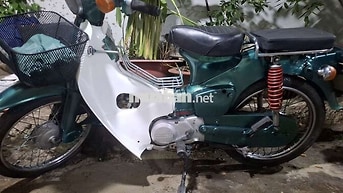 Honda Cub 50 Xanh ngọc 50cc