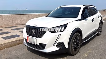 Peugeot 2008 GTline 2021 Trắng 42000 km
