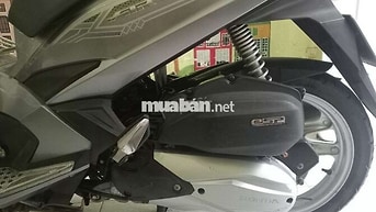 Honda Air Blade Bạc Xe tay ga
