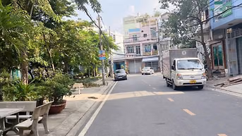 MẶT TIỀN ĐƯỜNG SỐ 57 KHU BÌNH PHÚ 4x16m ĐỐI DIỆN CÔNG VIÊN