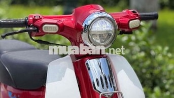 Cub 50cc 2022 Đỏ Candi ✅💥