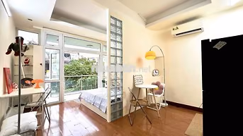 🔥🔥Căn Hộ 1PN, Balcony, Trần Bình Trọng, P5, Bình Thạnh