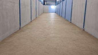 Chính chủ cho thuê nhà xưởng mới xây, đẹp. Diện tích: 225 m² (5×45)