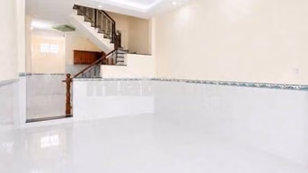 TÂN PHÚ HẺM XE HƠI-RỘNG ĐẸP RẼ-NHÀ 4×18-2TẦNG-ĐƯỜNG NGUYỄN HỮU TIẾN