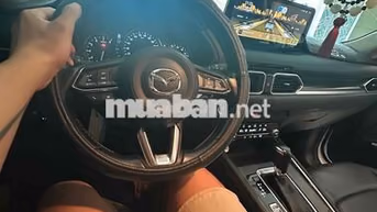 Mazda CX-5 Premium 2022 Trắng 50.500 km đẹp căng
