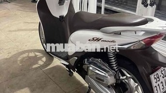 Honda SH Mode Trắng nâu Xe tay ga Zin