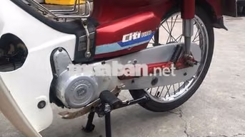 Honda Citi 100 màu đỏ chính chủ Tphcm
