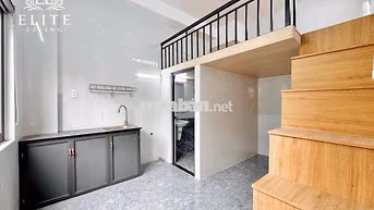 Phòng mới full nội thất đi bộ qua ĐH Văn Lang cs 3, IUH
