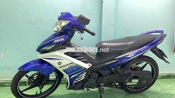 Yamaha Exciter Xanh trắng Xe số