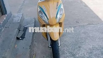 Honda Vision 2014 Vàng