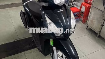 Honda Vision 2020 Đen