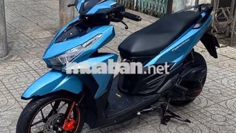 Honda Vario 125 2018 Xanh băng Việt Nam