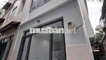 Cho thuê nhà nguyên căn sát mặt tiền  Quang Trung, P10, Gò Vấp – 3PN 