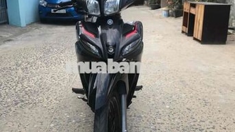 Yamaha Jupiter Fi Đen Xe số