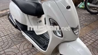Kymco Like 50 2019 Trắng 50cc