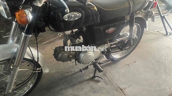 Honda CD90S Đen