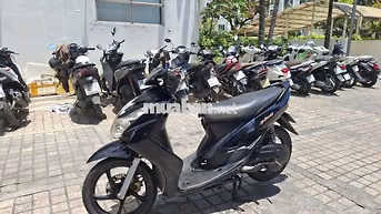 Yamaha Mio Ultimo