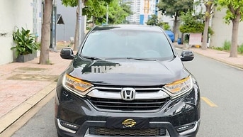 Honda CR-V 1.5 L 2019 Đen 61.000 km