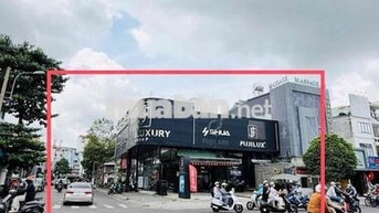 CHO THUÊ NHÀ GÓC 2 MẶT TIỀN PHAN VĂN TRỊ P7 GÒ VẤP