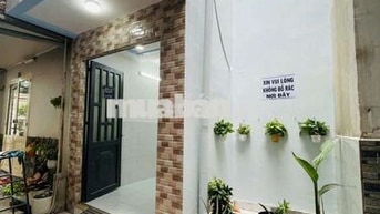 Trần Hưng Đạo, 1 Trệt, 1lầu, Sổ Hồng Riêng,  Chỉ Hơn 1 Tỏi
