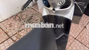 Honda Vision 2014 Xanh Bạc