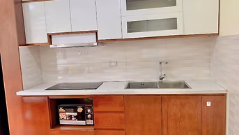 Cho thuê phòng trọ đơn full đồ. Nguyễn Đình Thi. Tây Hồ. HN chỉ từ 1.7