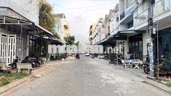 Nhà trệt 2 lầu KDC Đại Học Y Dược