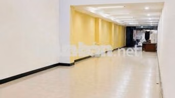 Mặt Bằng trống suốt Mặt Tiền đường Nguyễn Văn Linh chỉ 12 triệu