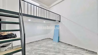 GÁC MỚI GẦN VĂN LANG-IUH CHỢ HẠNH THÔNG TAY GIÁP BÌNH THẠNH