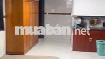 Nhà nguyên căn dạng kiot rộng rãi Bình Thạnh
