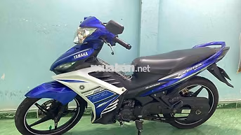 Yamaha Exciter Xanh trắng